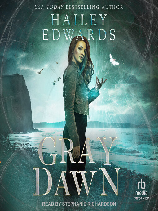 Title details for Gray Dawn by Hailey Edwards - Wait list